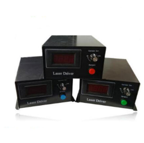 450nm 455nm Fiber Coupled Laser Software Control Laser System Customizable
